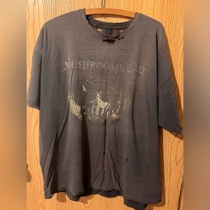 Mushroomhead concert Tee